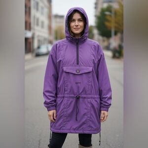 Roffe Vintage  Windbreaker Large